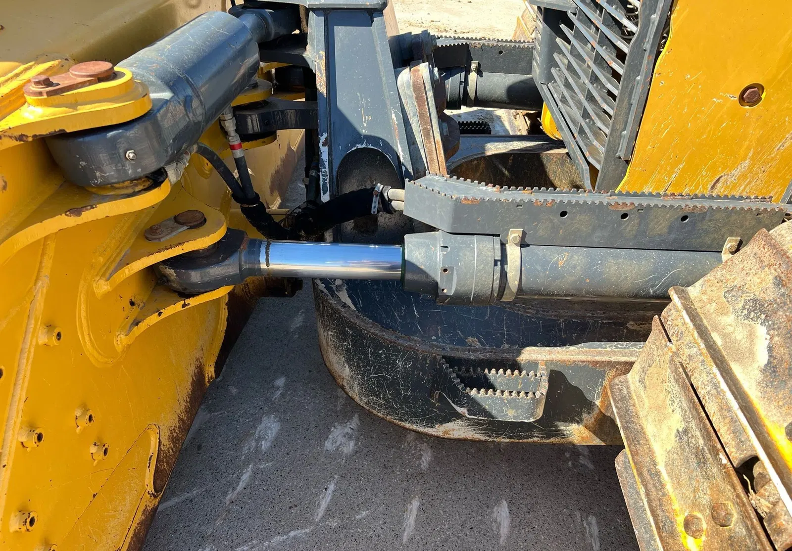 2018 John Deere 750K
