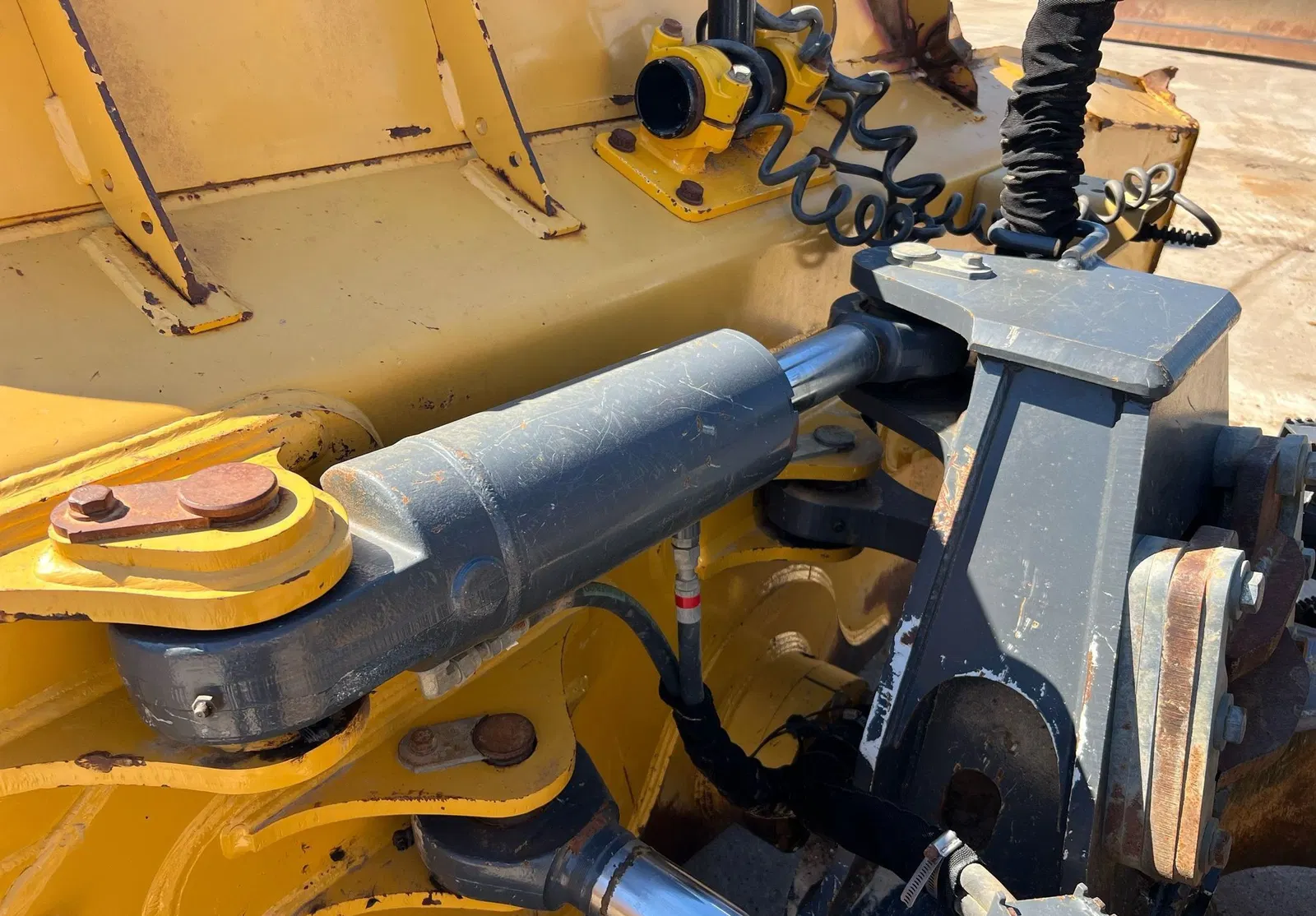 2018 John Deere 750K