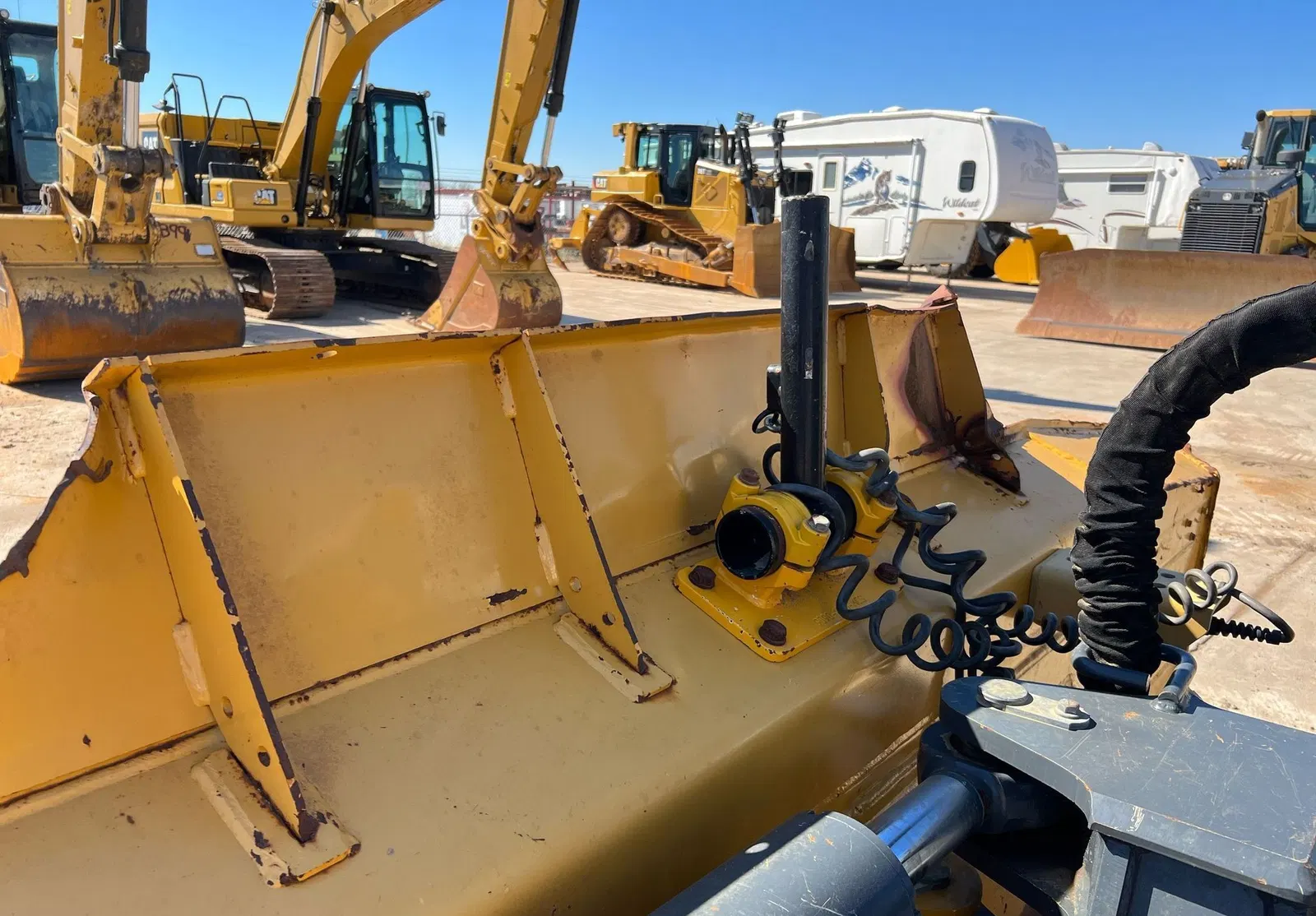 2018 John Deere 750K