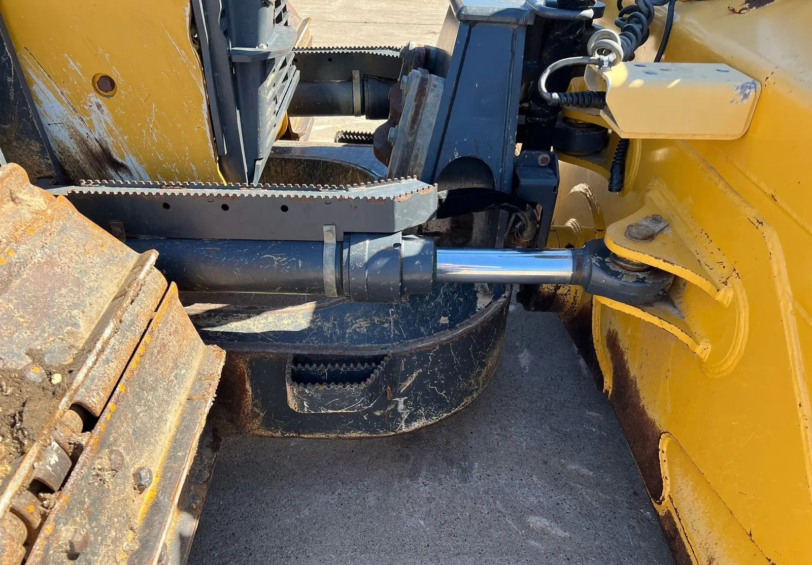 2018 John Deere 750K