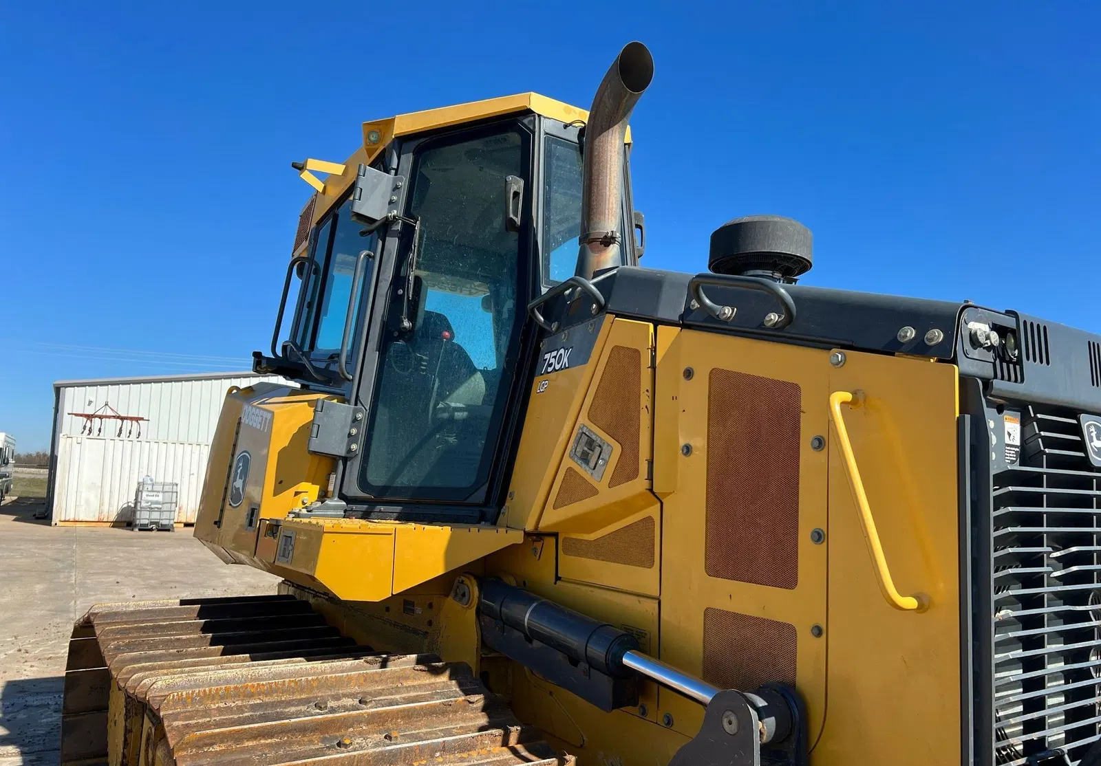 2018 John Deere 750K