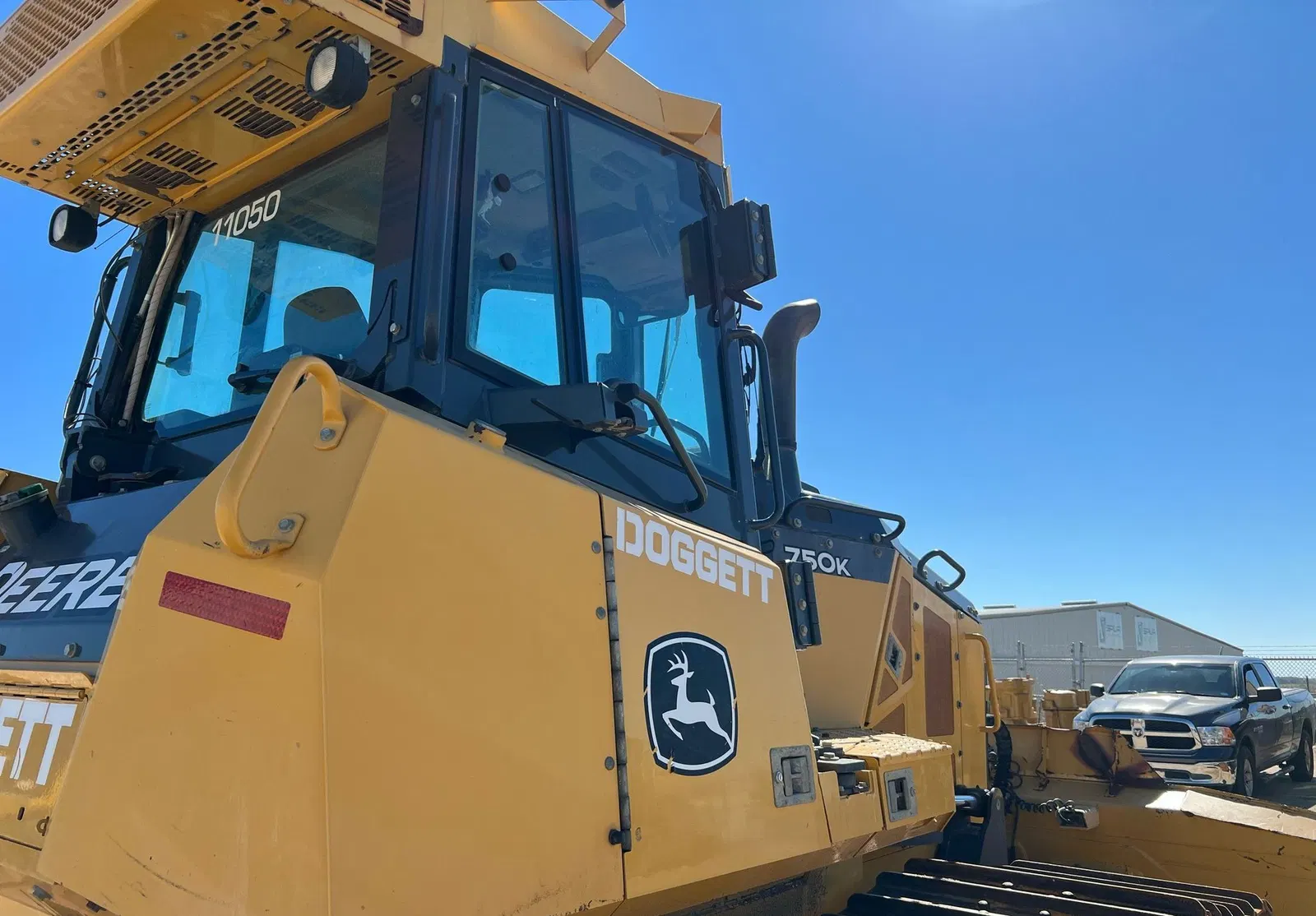 2018 John Deere 750K