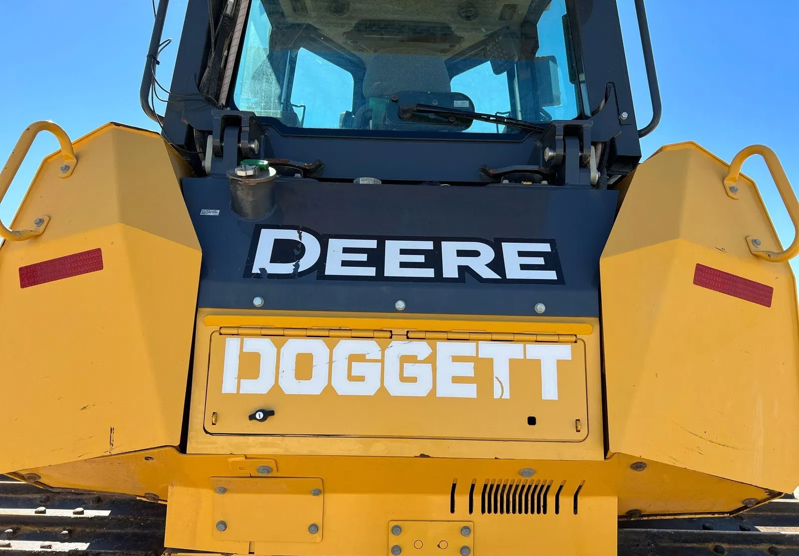 2018 John Deere 750K