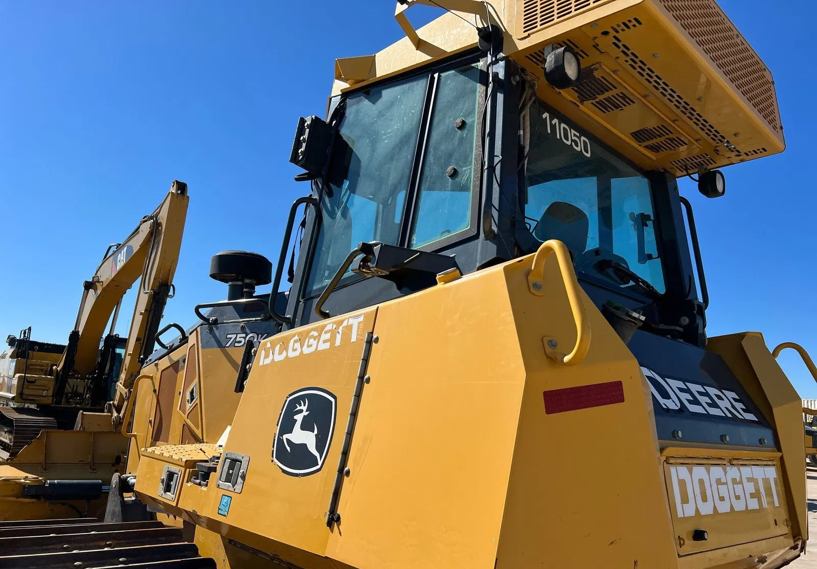 2018 John Deere 750K