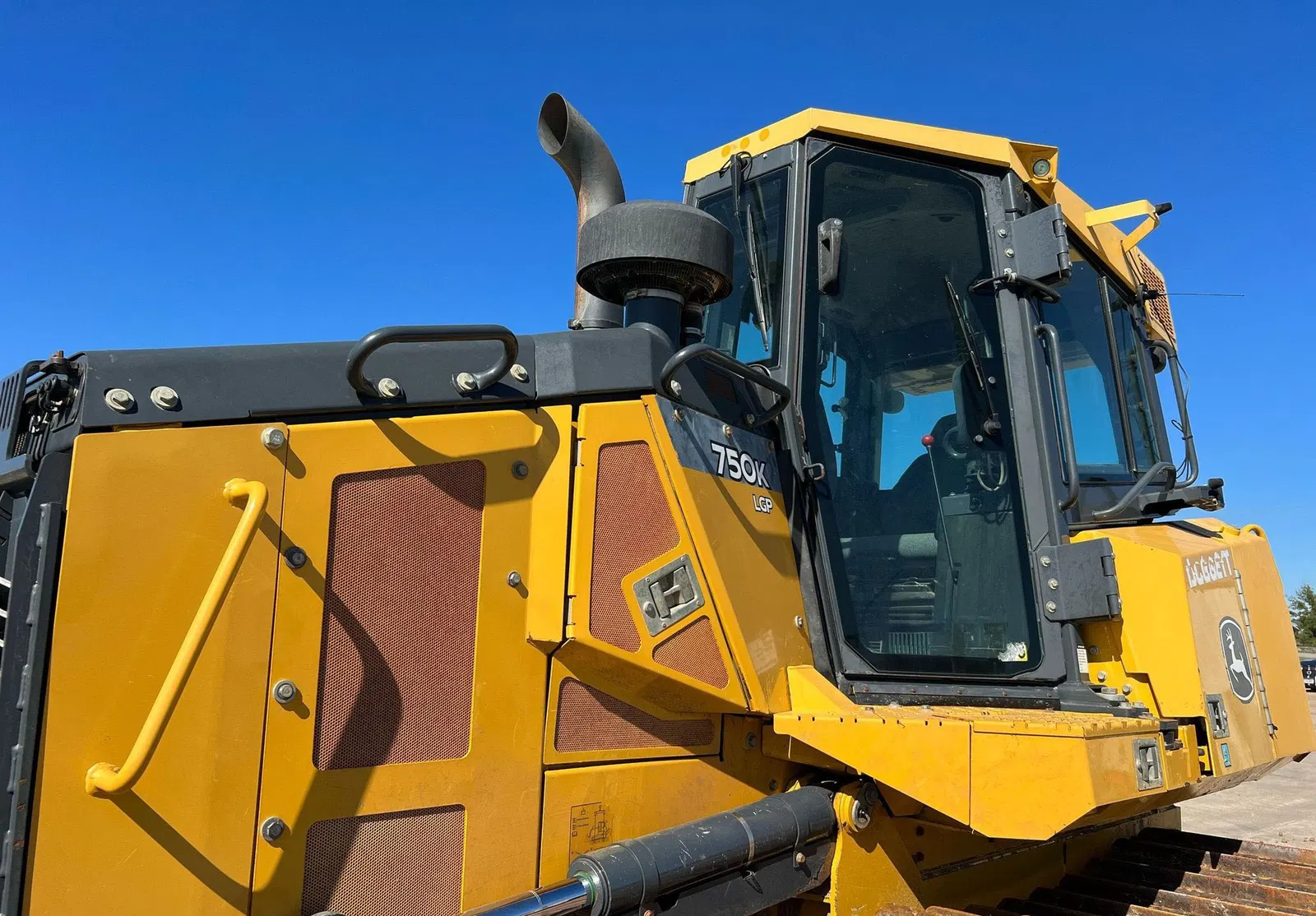 2018 John Deere 750K