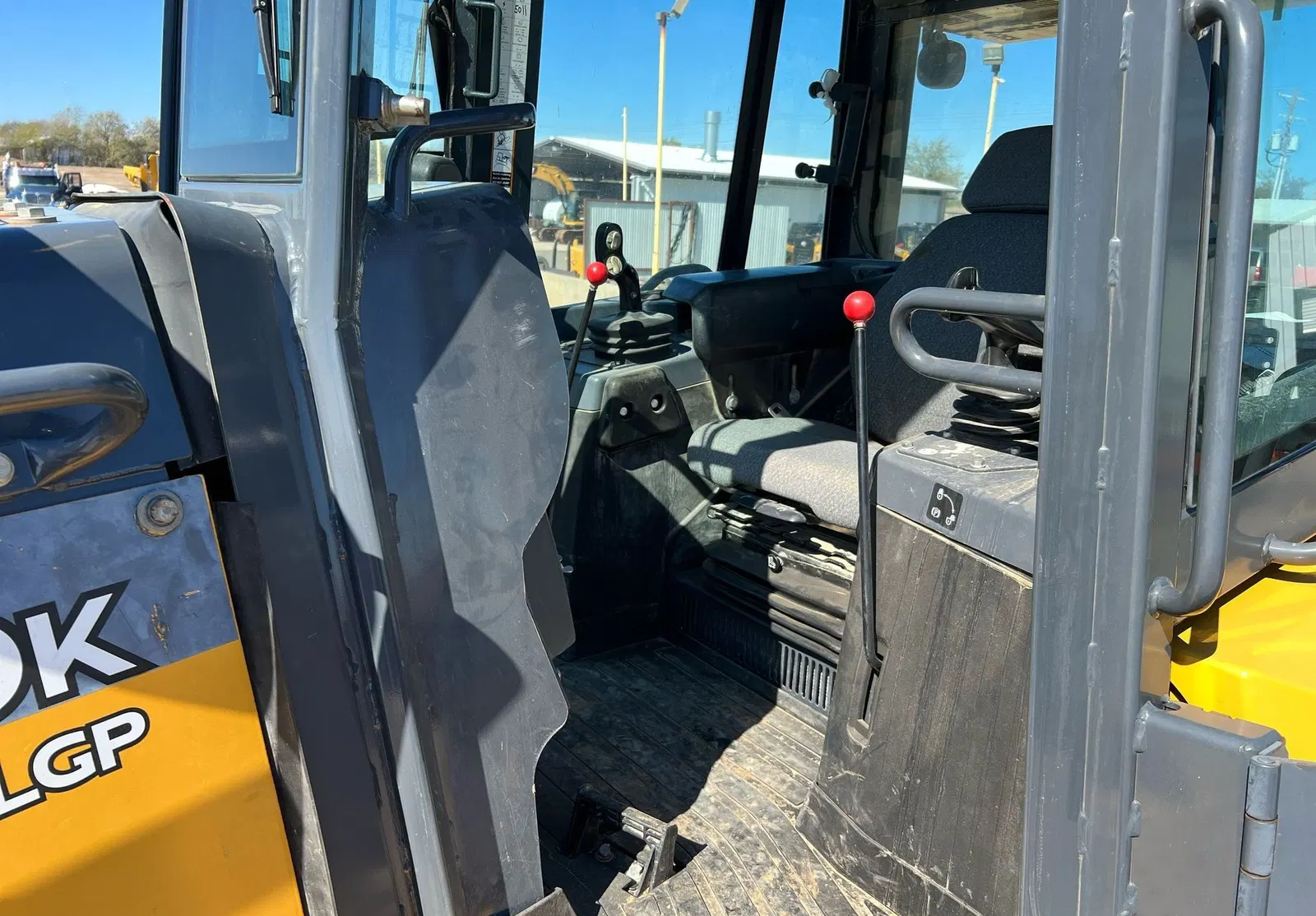 2018 John Deere 750K