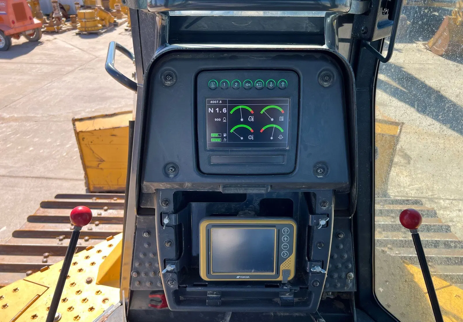 2018 John Deere 750K