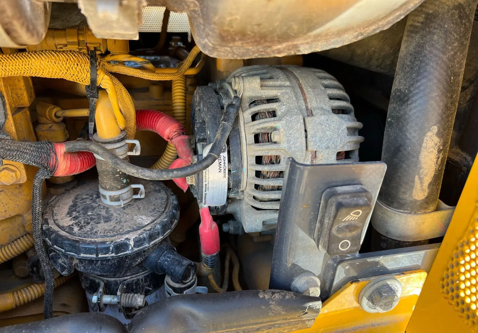 2018 John Deere 750K
