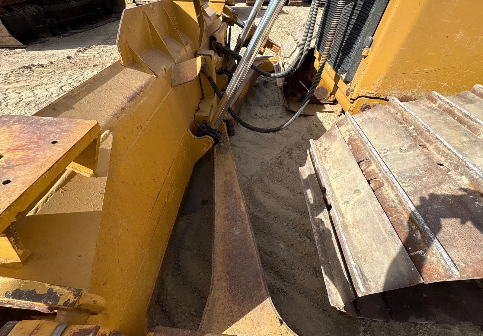 2019 Caterpillar D6T