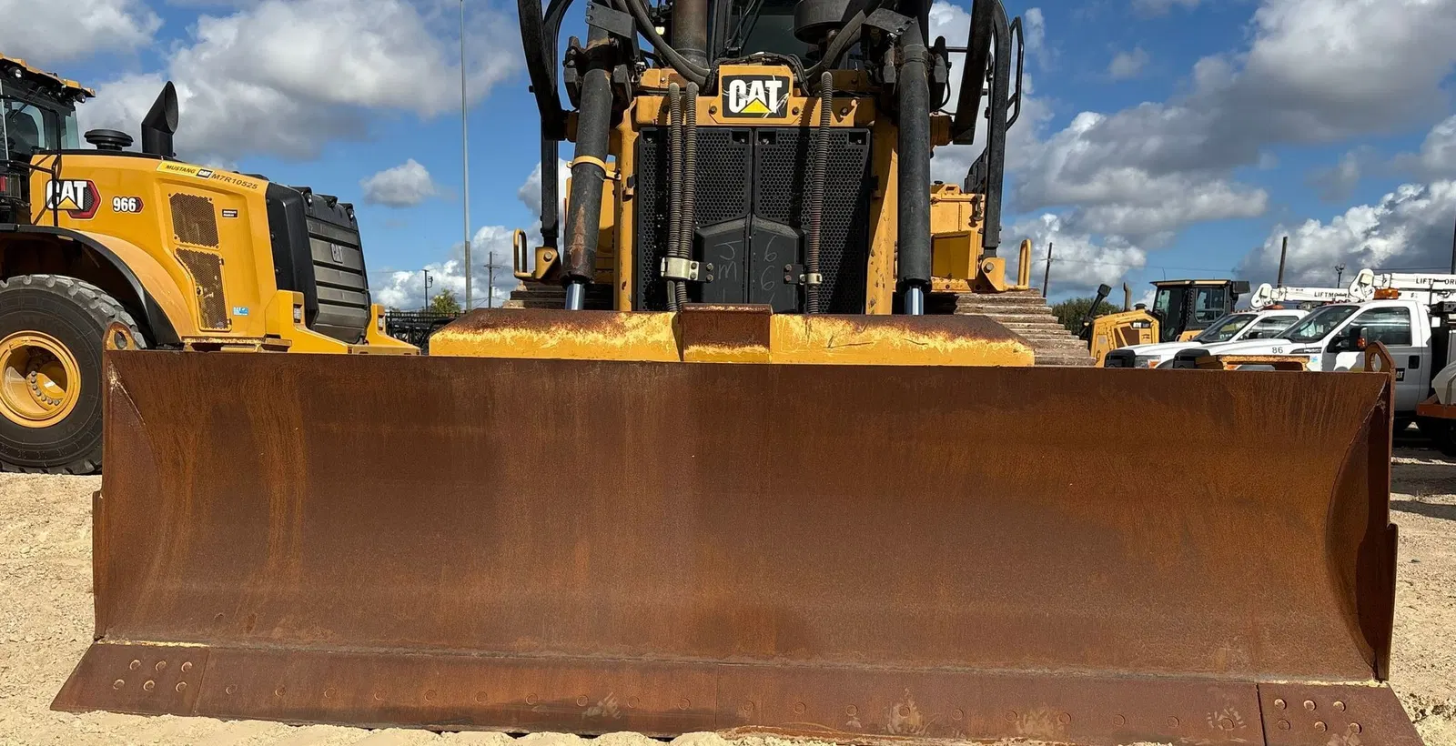 2019 Caterpillar D6T