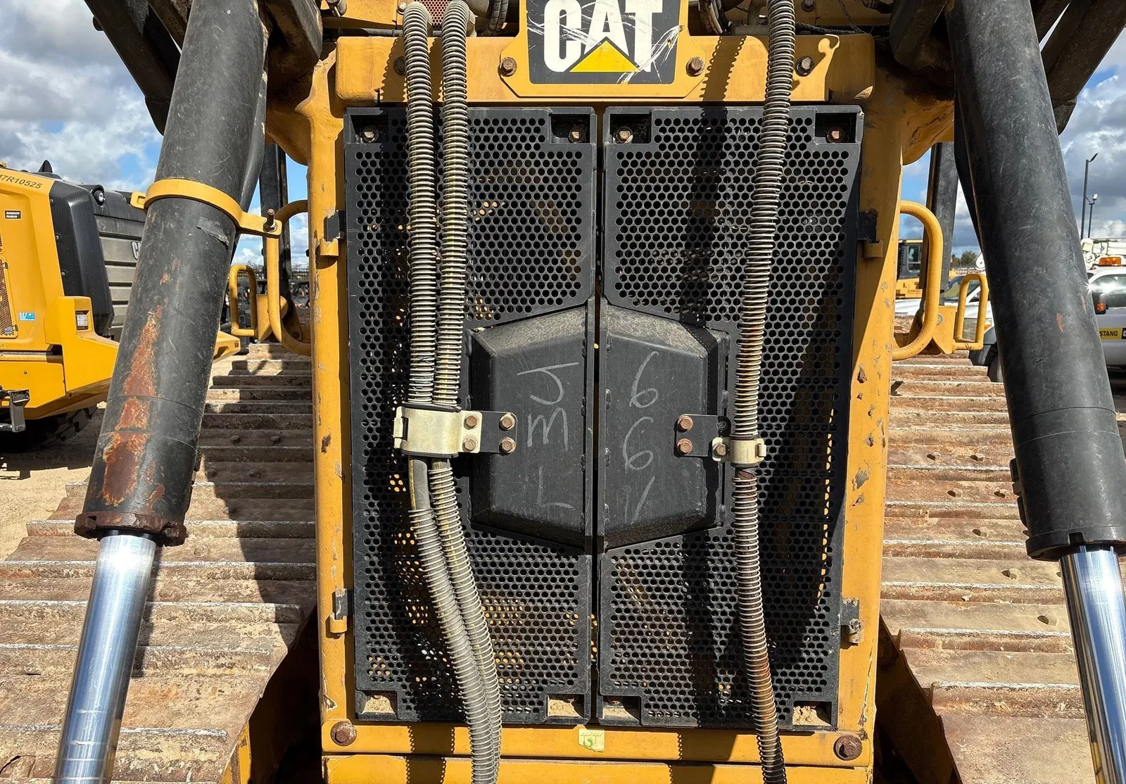 2019 Caterpillar D6T