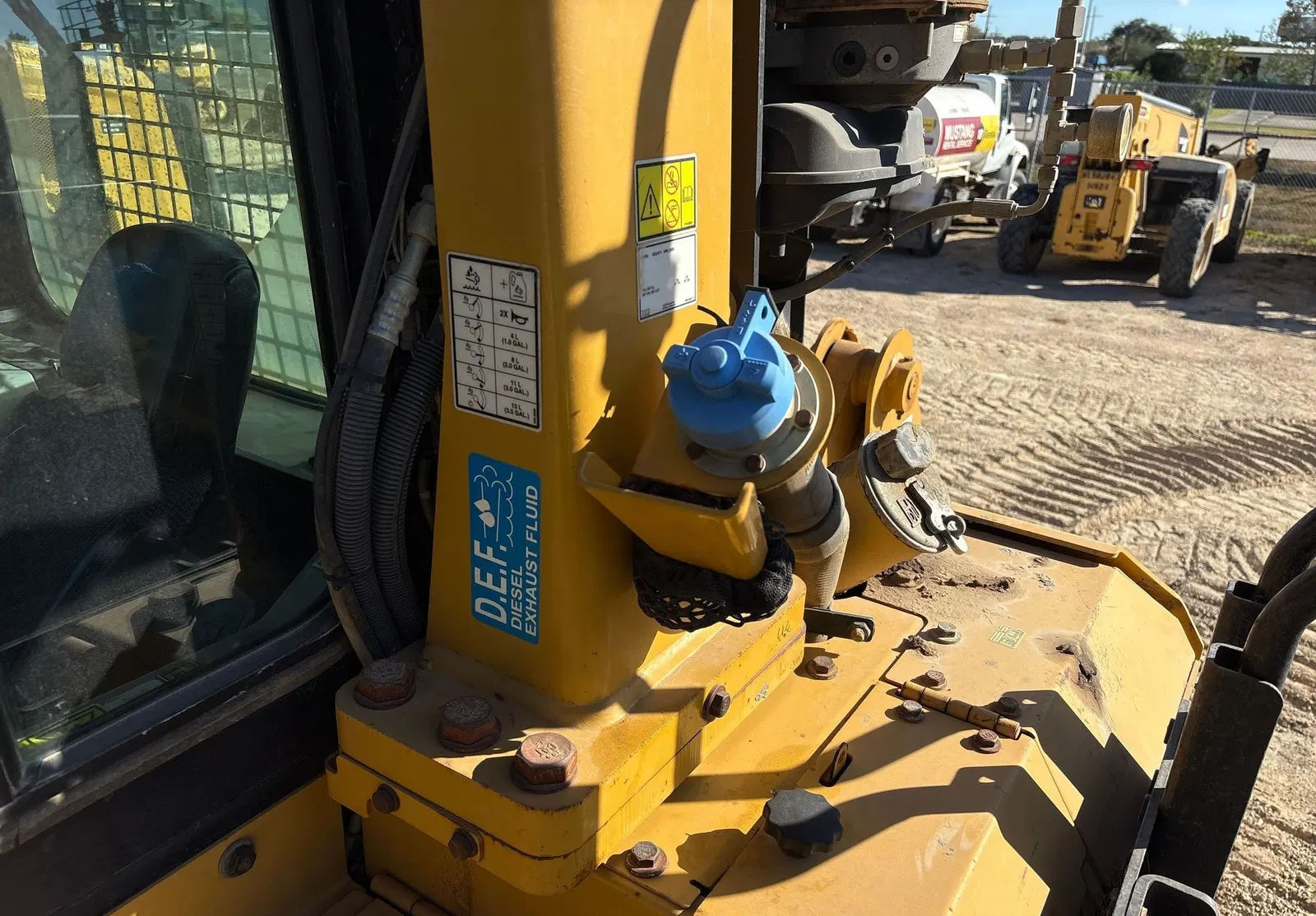 2019 Caterpillar D6T