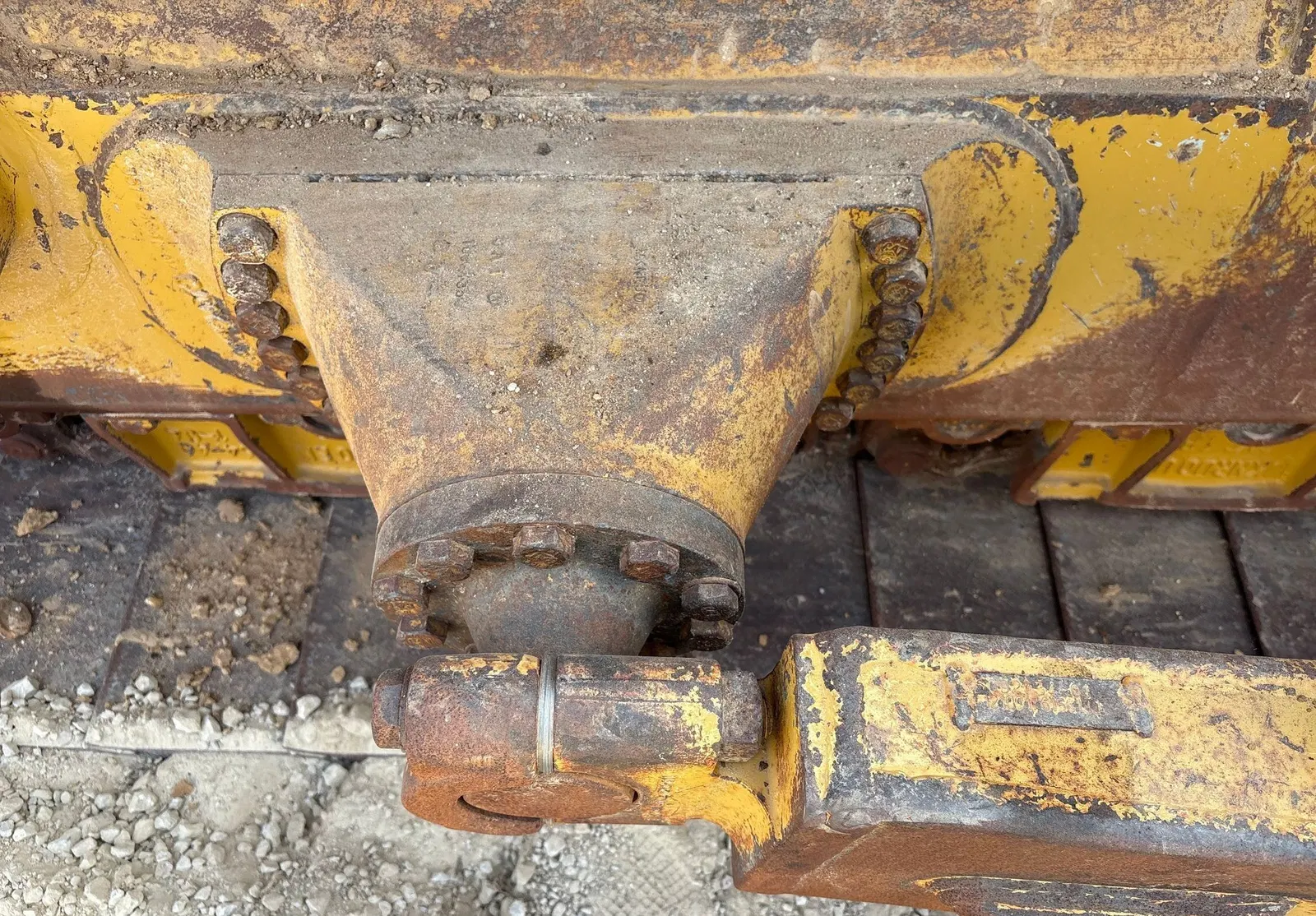 2019 Caterpillar D6T