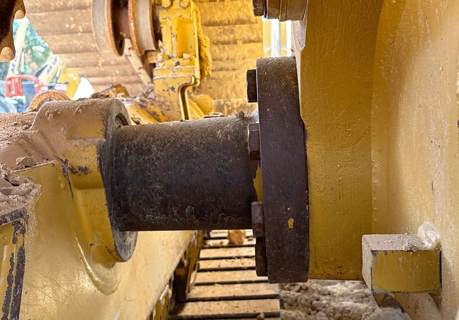 2019 Caterpillar D6T