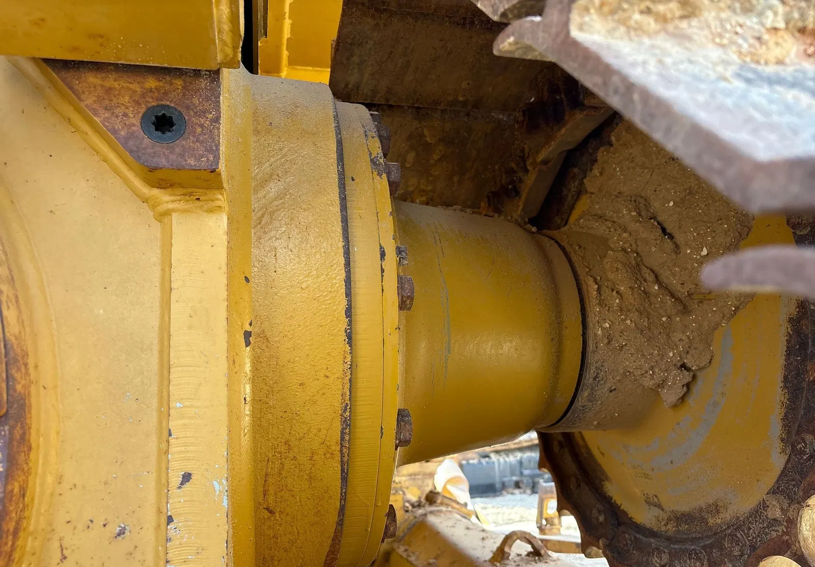 2019 Caterpillar D6T