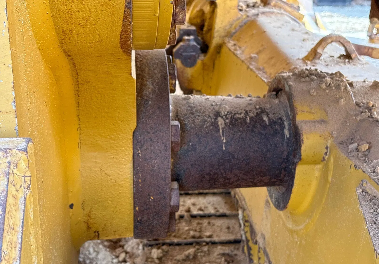 2019 Caterpillar D6T