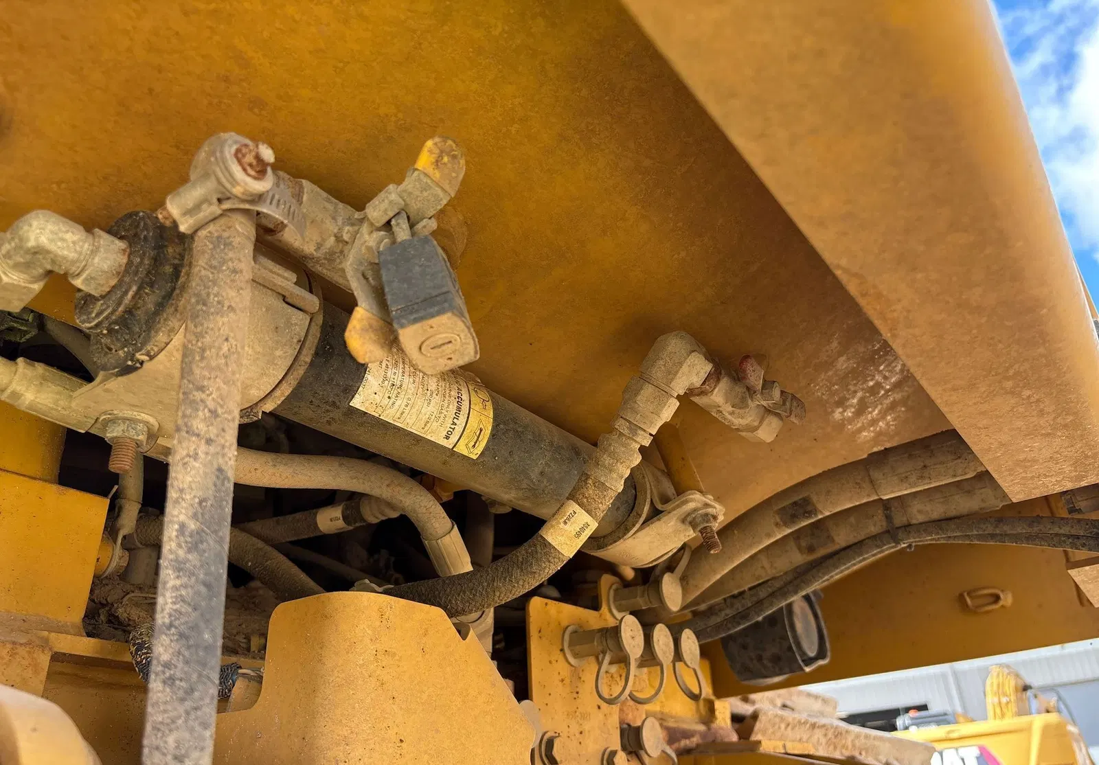 2019 Caterpillar D6T