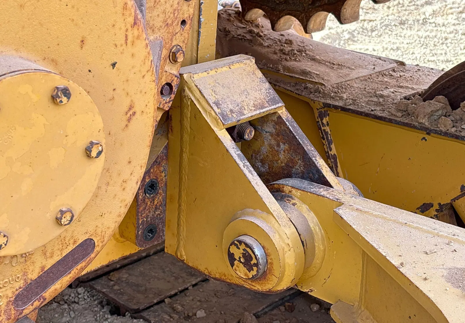 2019 Caterpillar D6T
