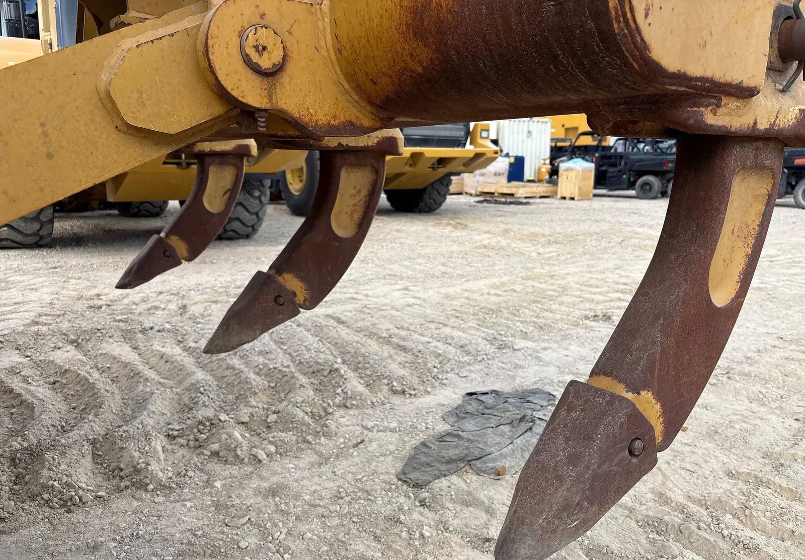 2019 Caterpillar D6T