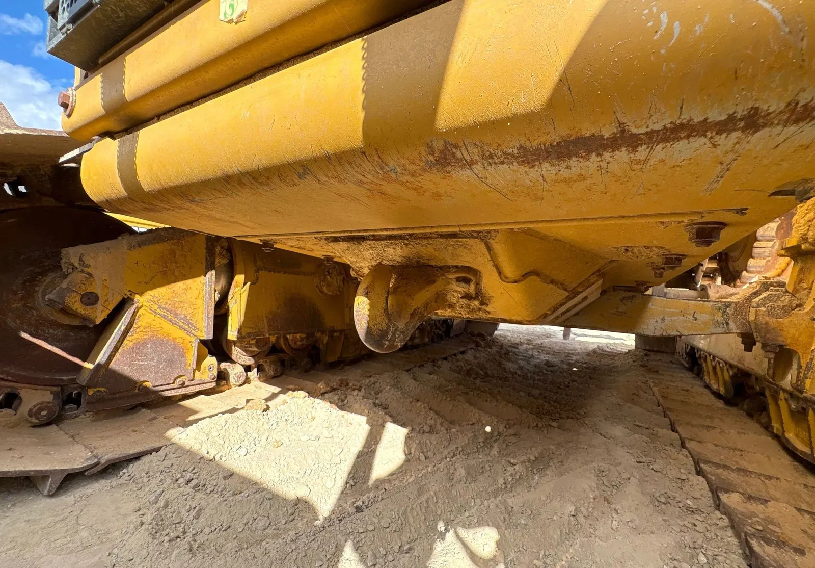 2019 Caterpillar D6T
