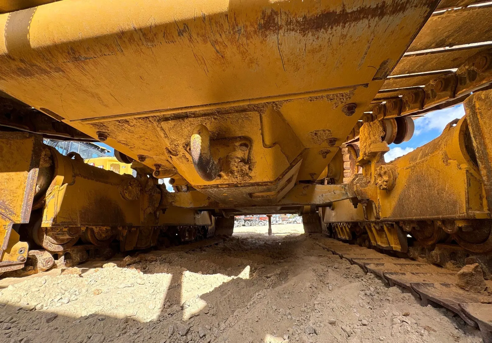 2019 Caterpillar D6T