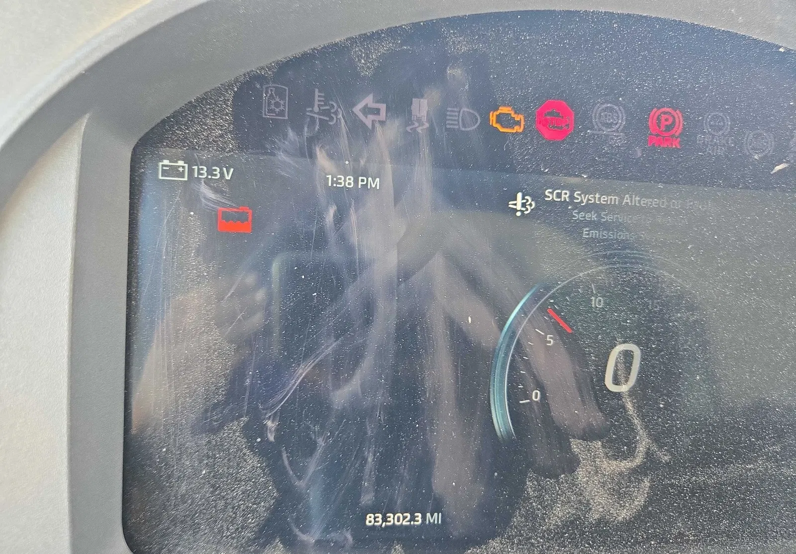 2025 Kenworth T880