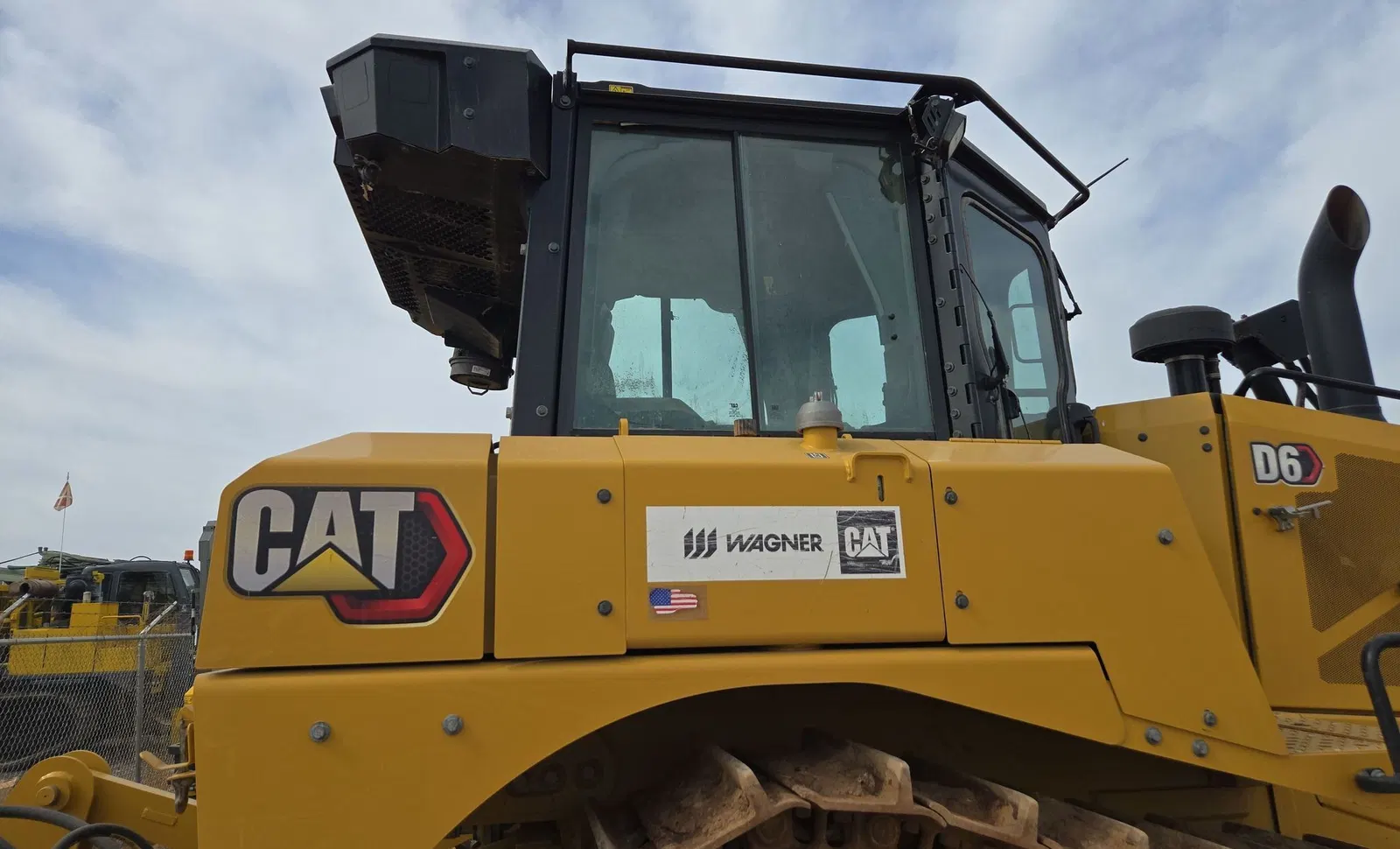 2020 Caterpillar D6