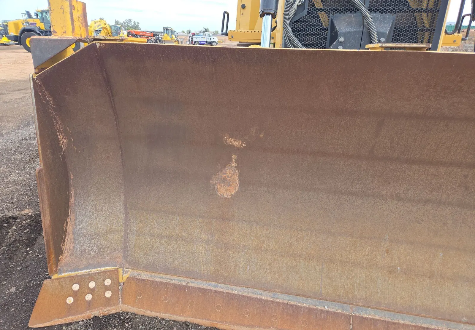 2020 Caterpillar D6