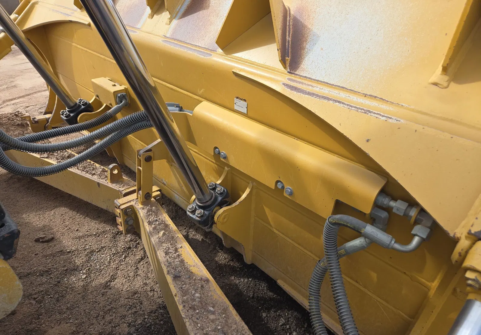 2020 Caterpillar D6