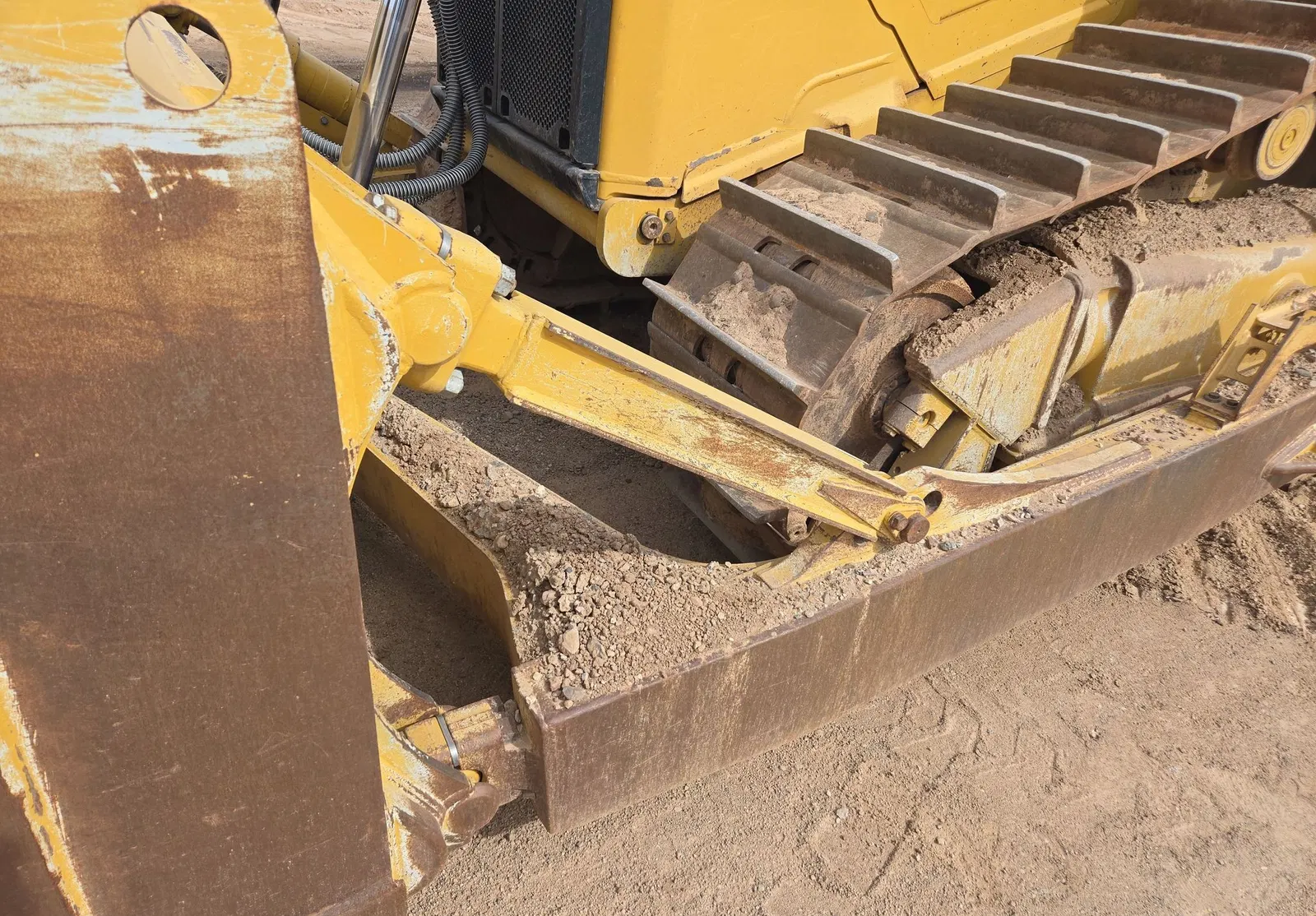 2020 Caterpillar D6