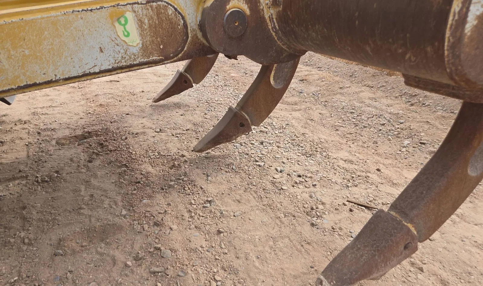 2020 Caterpillar D6