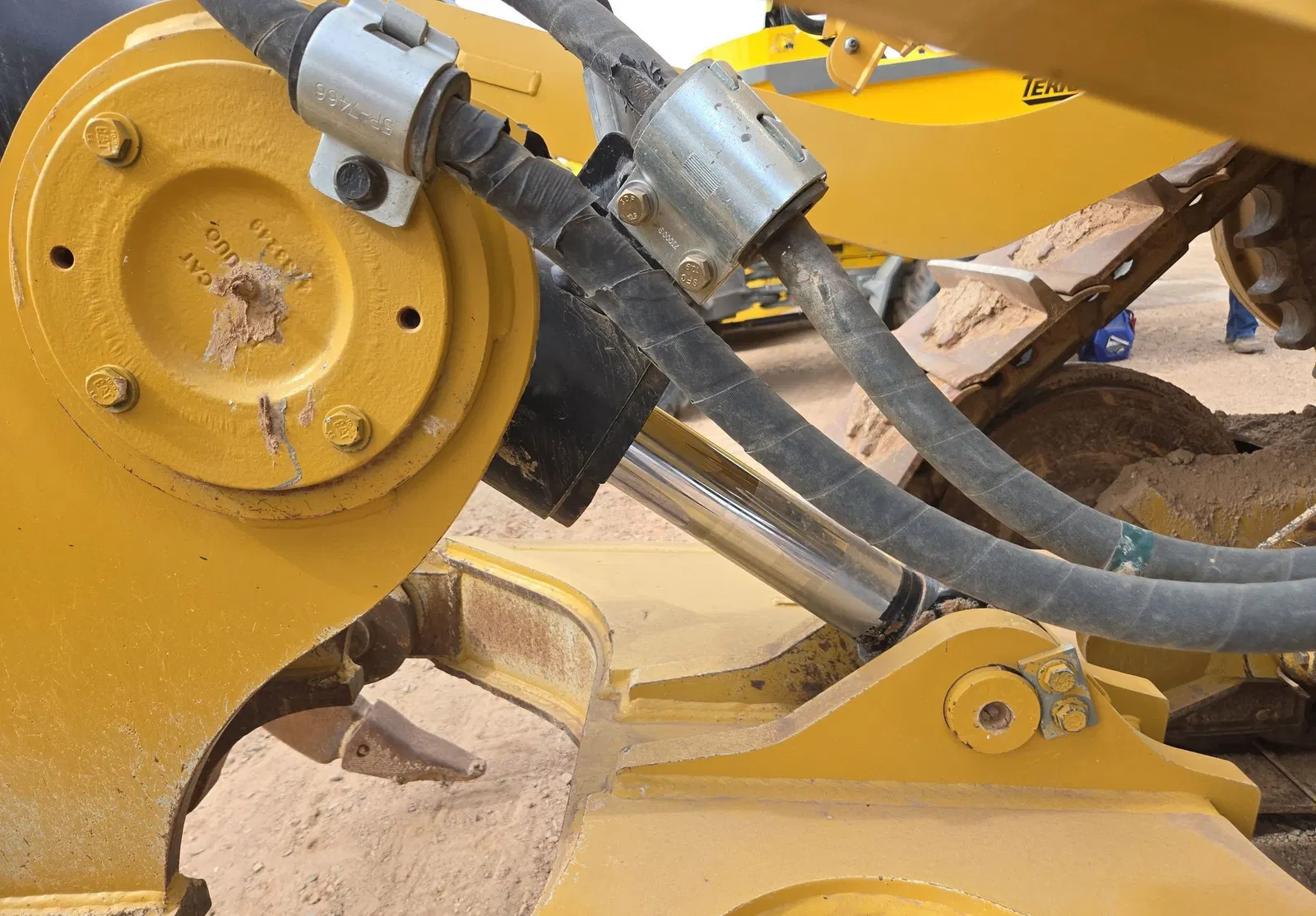 2020 Caterpillar D6