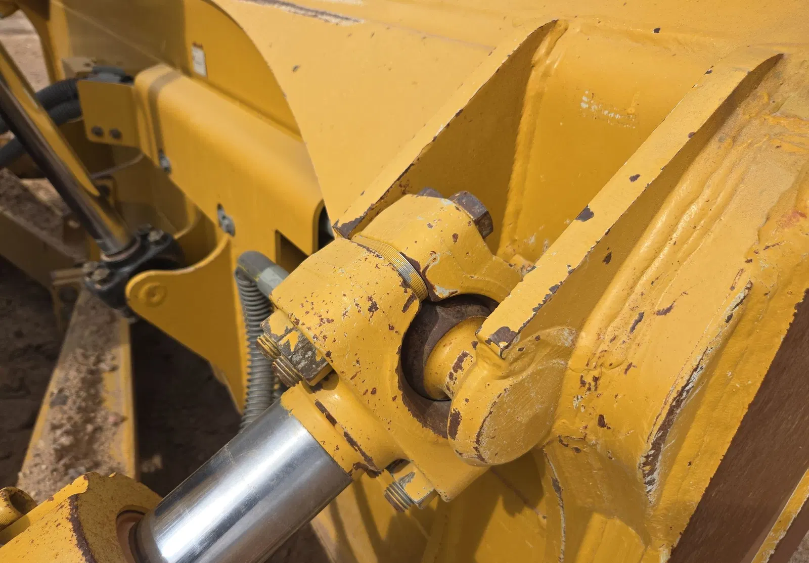 2020 Caterpillar D6
