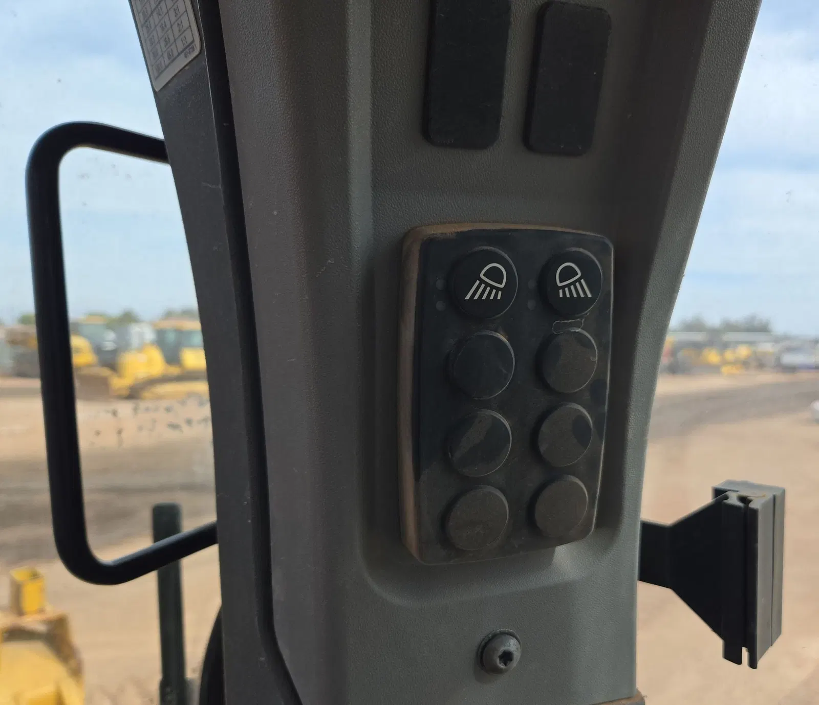 2020 Caterpillar D6