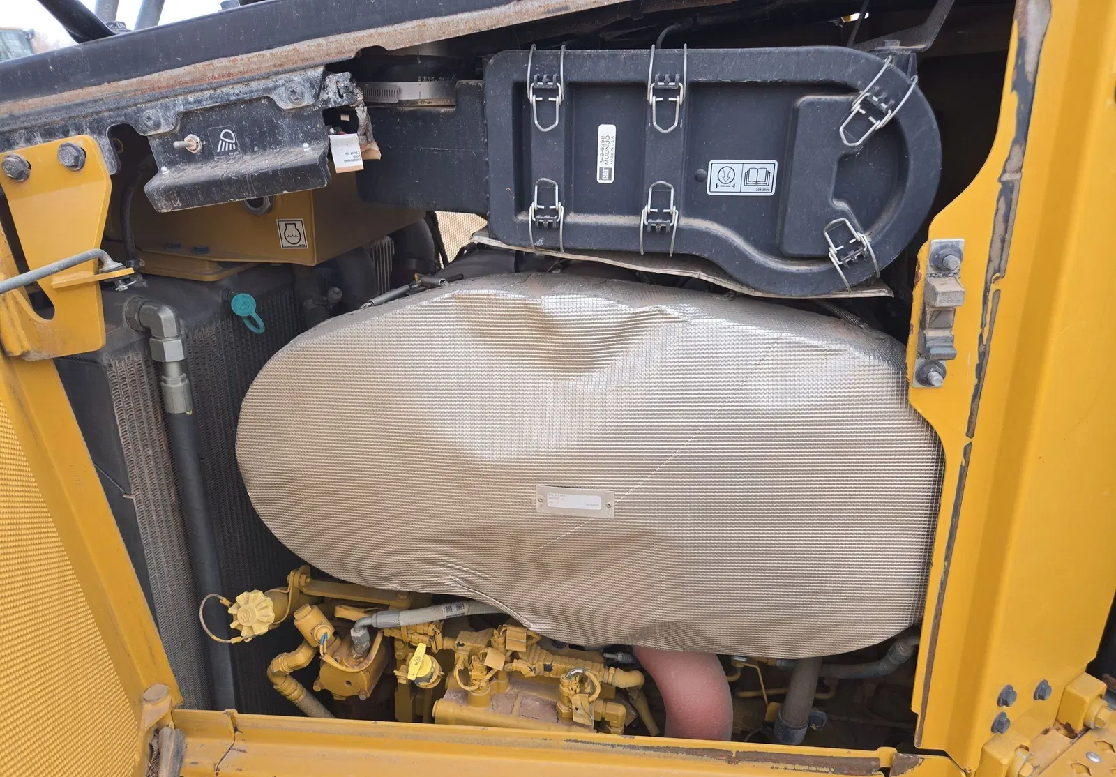 2020 Caterpillar D6