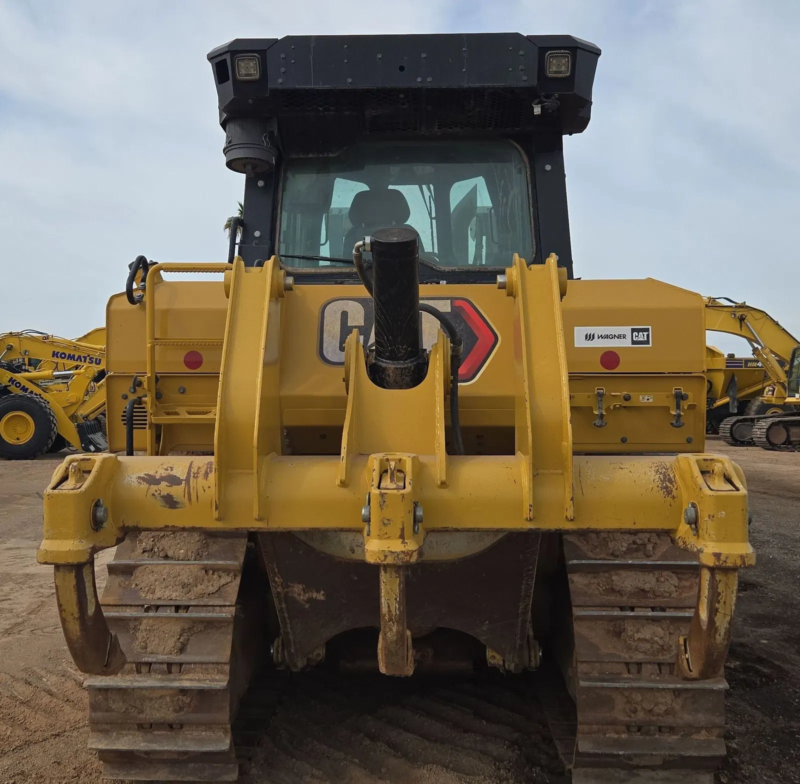 2020 Caterpillar D6