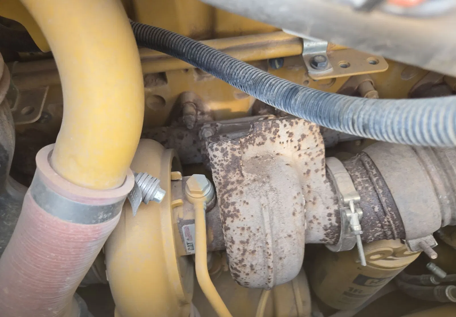 2020 Caterpillar D6