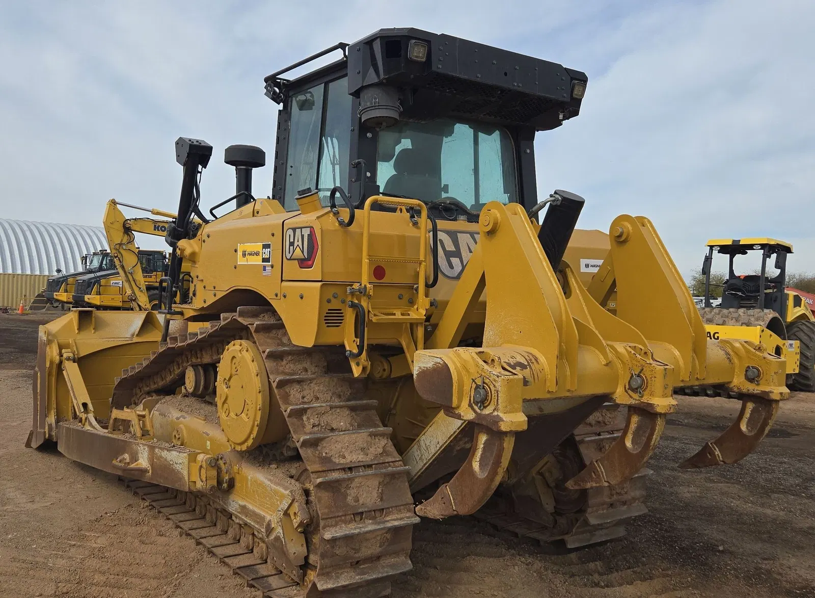 2020 Caterpillar D6