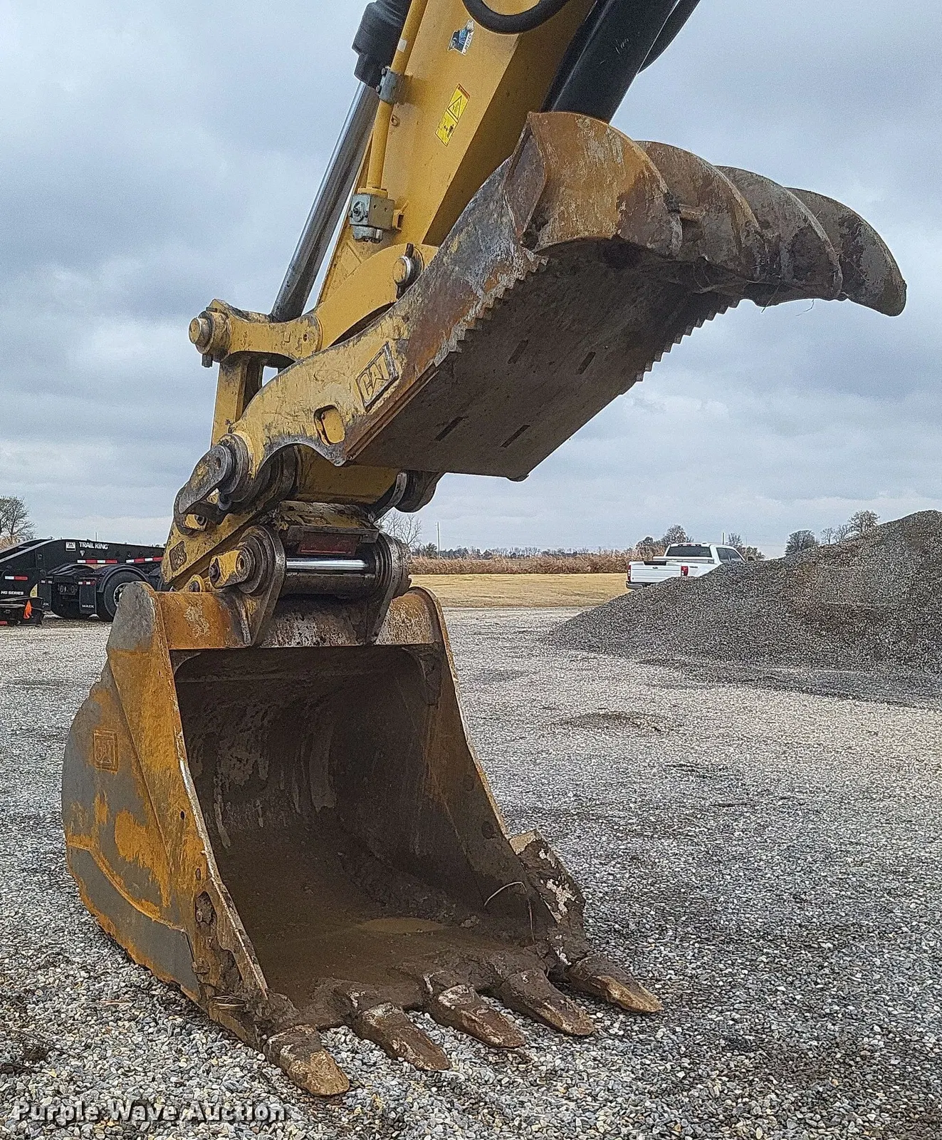 2017 Caterpillar 336FL
