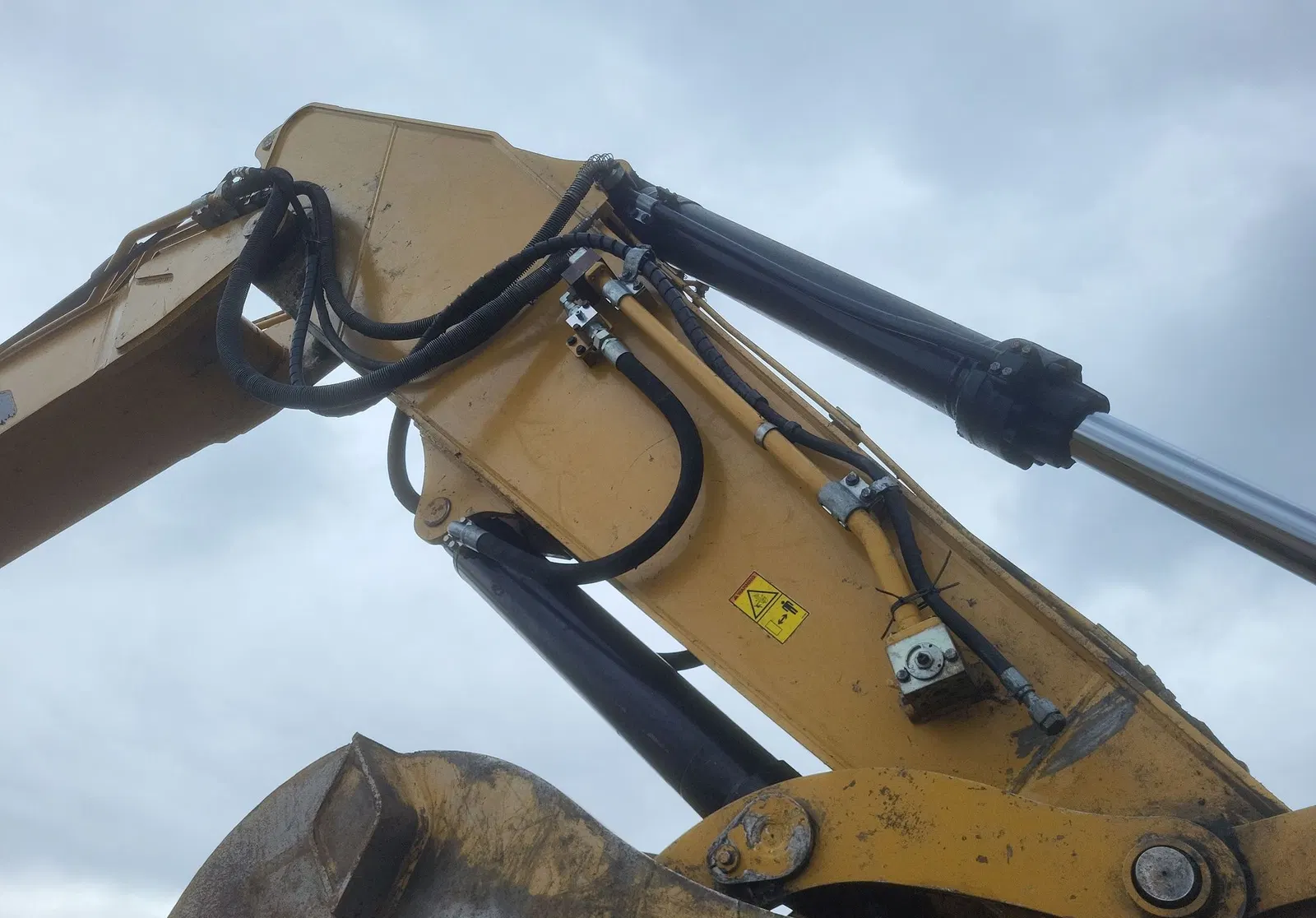 2017 Caterpillar 336FL