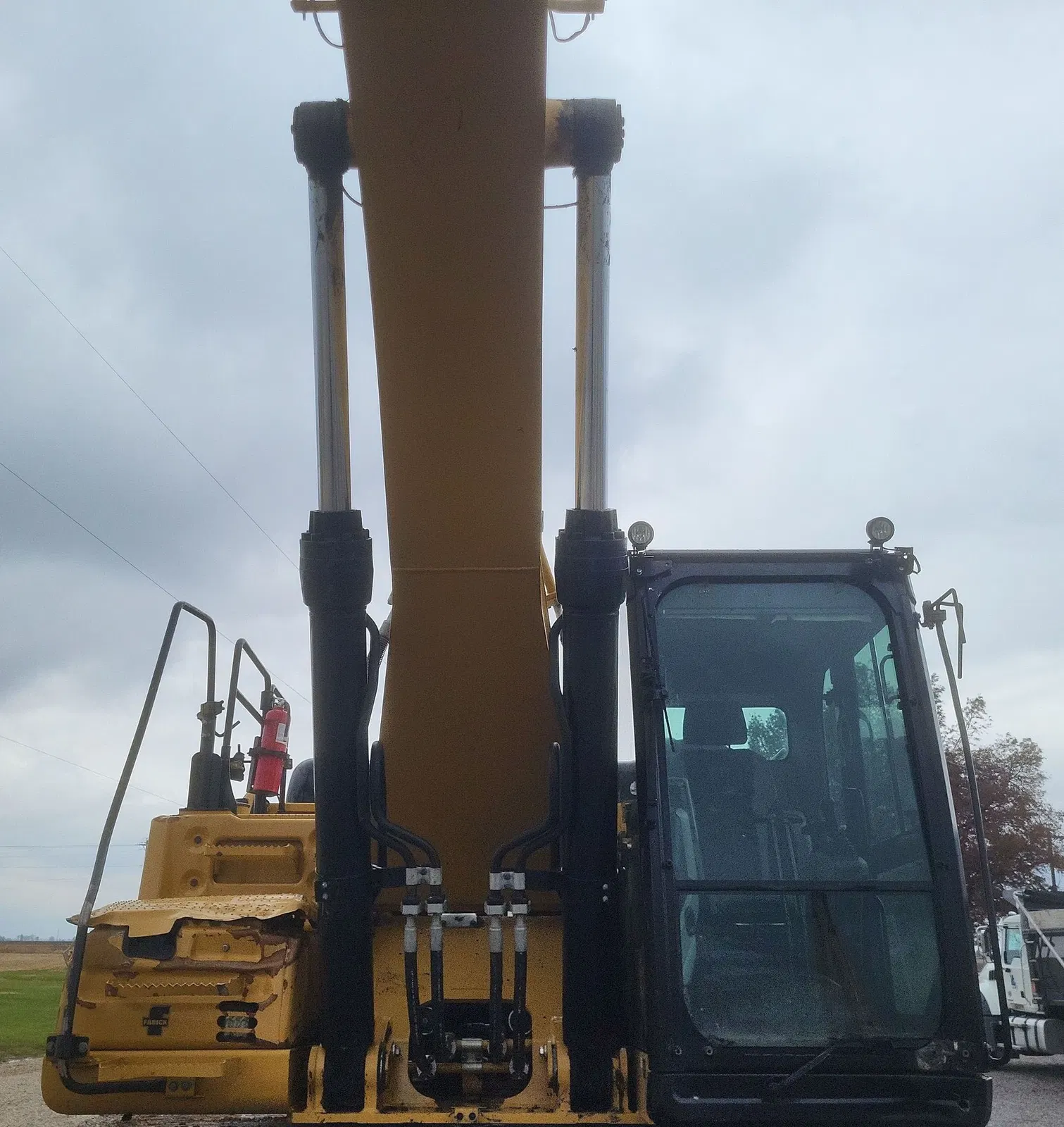 2017 Caterpillar 336FL