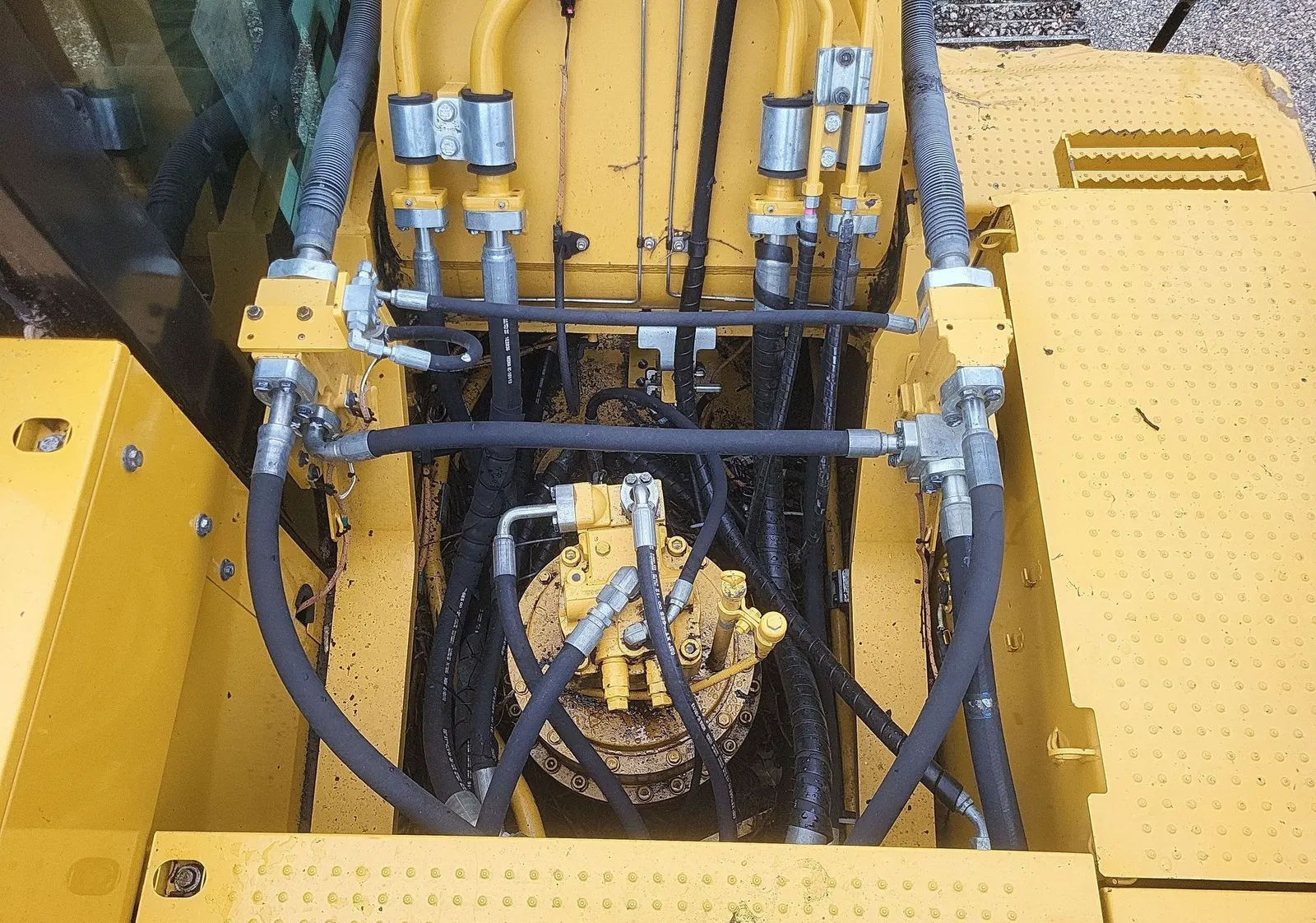 2017 Caterpillar 336FL