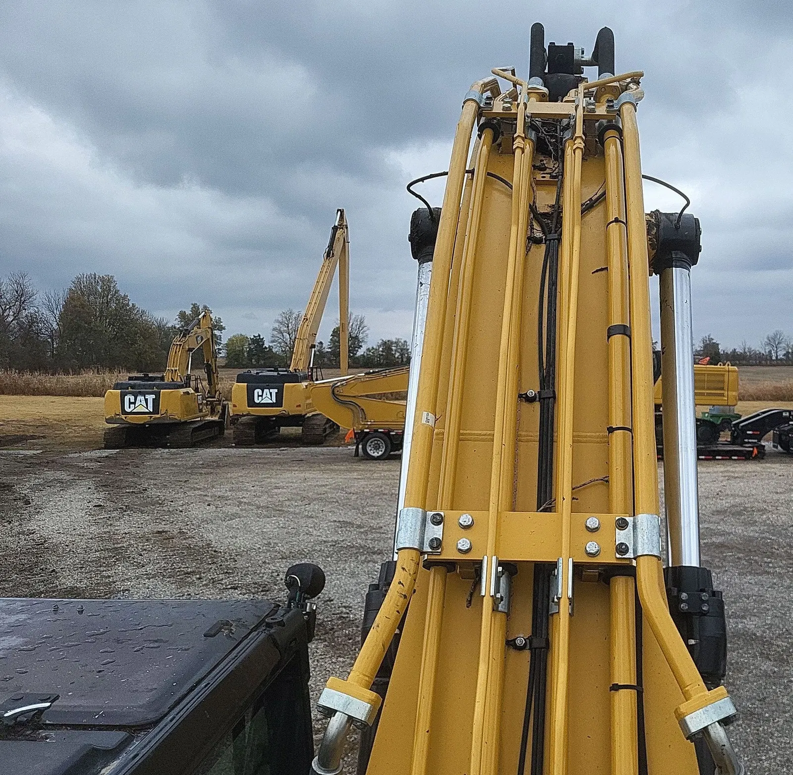 2017 Caterpillar 336FL