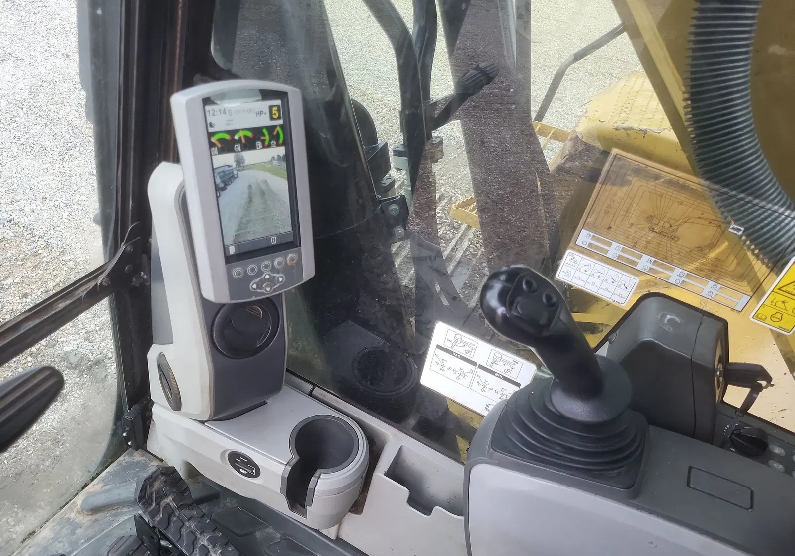 2017 Caterpillar 336FL