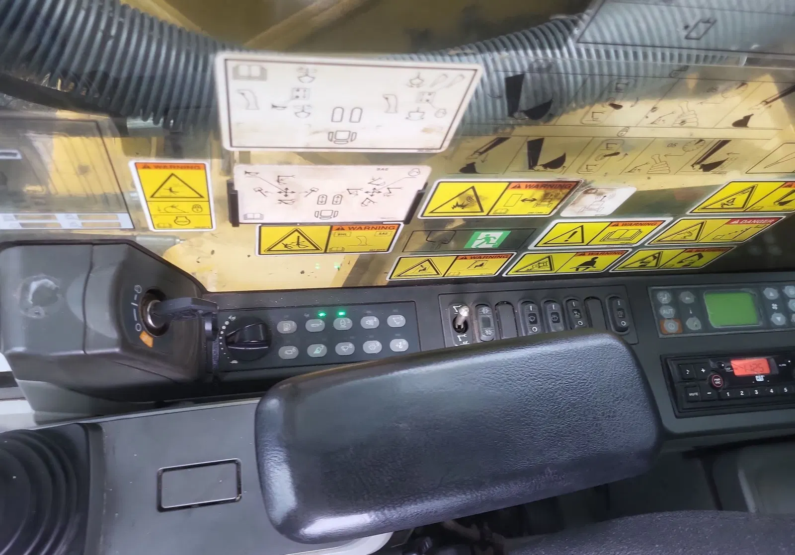 2017 Caterpillar 336FL