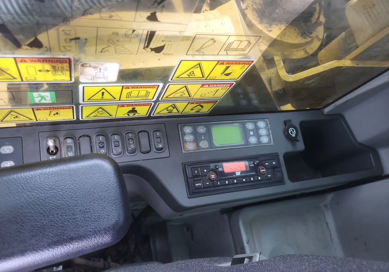 2017 Caterpillar 336FL