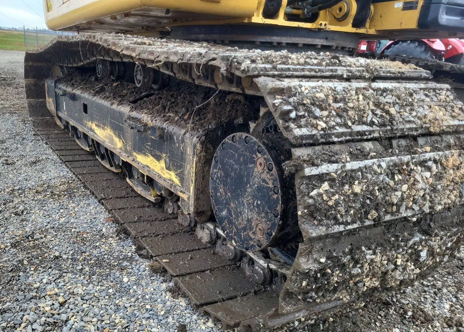 2017 Caterpillar 336FL
