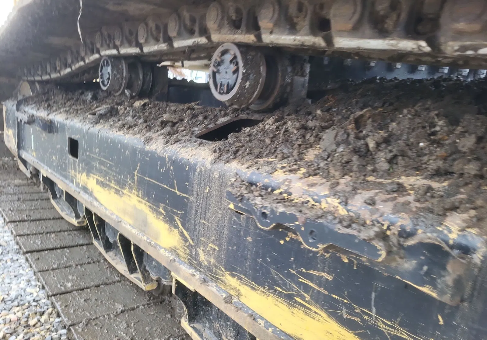 2017 Caterpillar 336FL