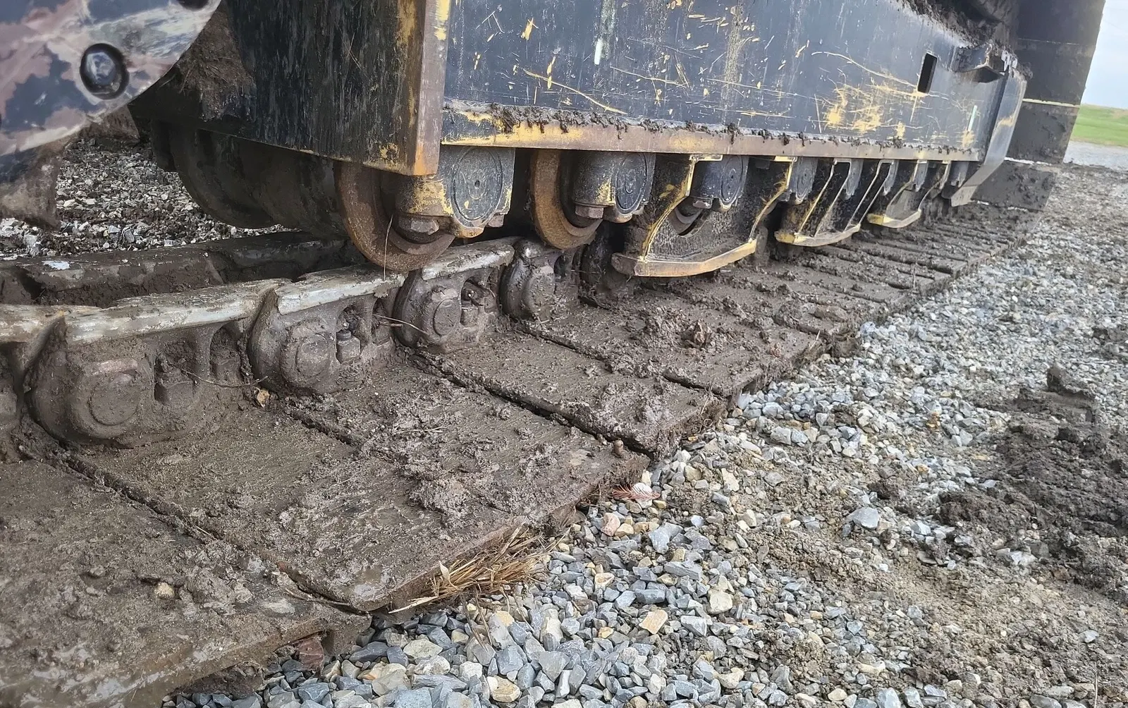 2017 Caterpillar 336FL