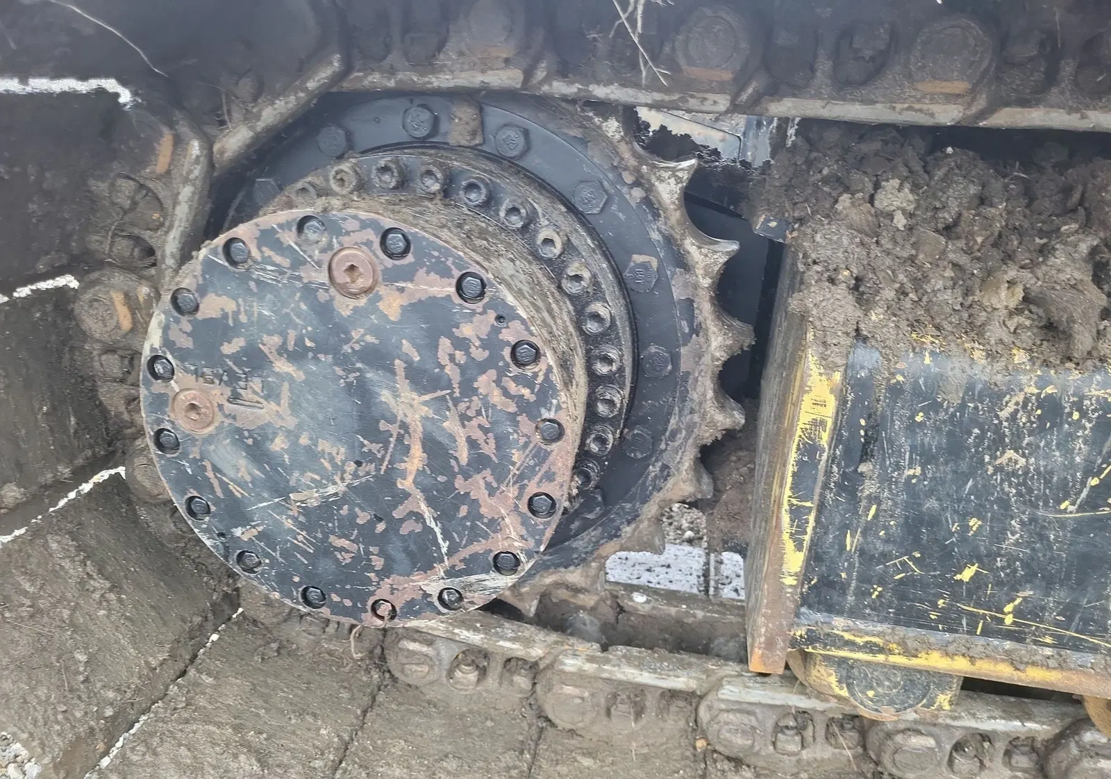 2017 Caterpillar 336FL